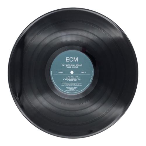 PAT METHENY レコード US盤 FIRST CIRCLE