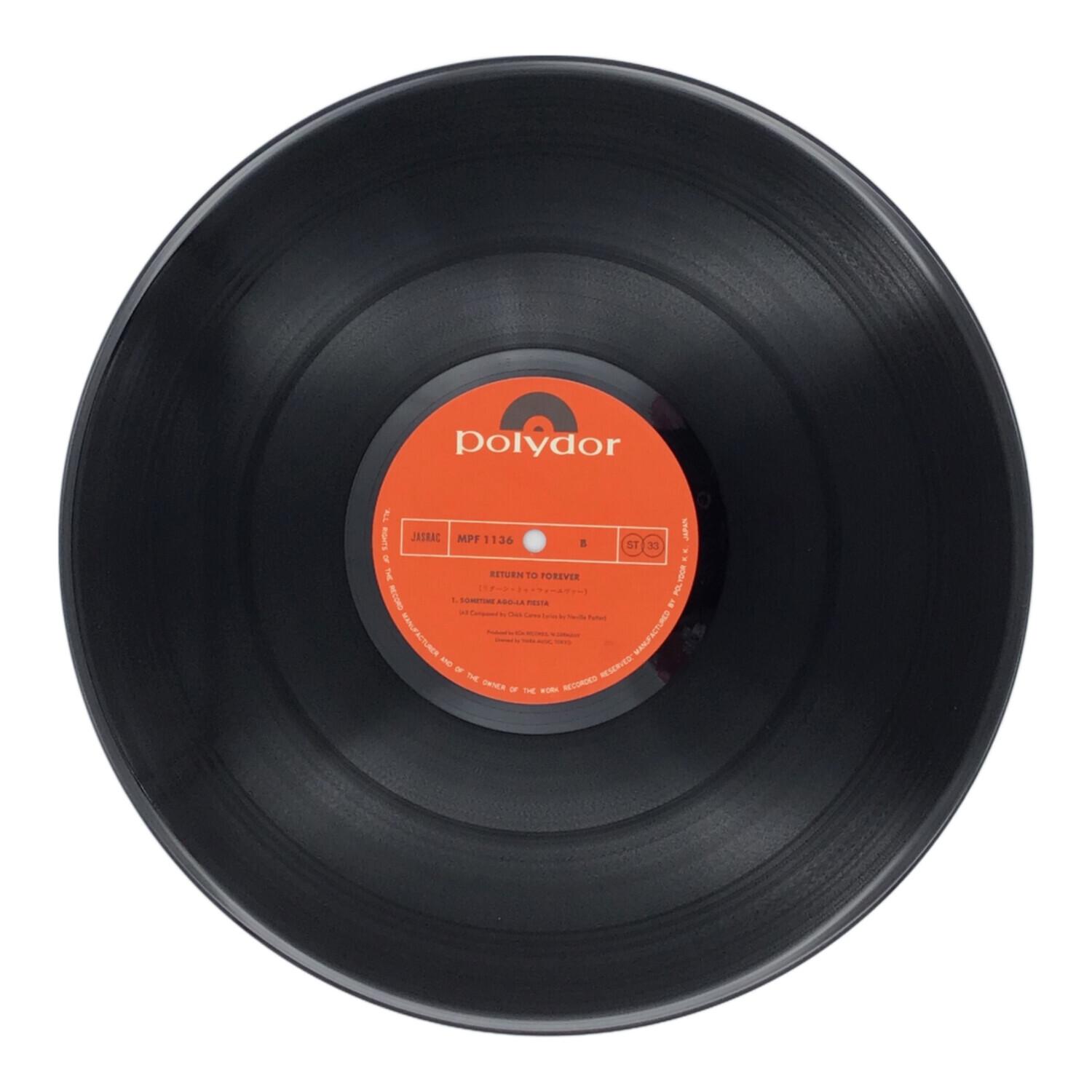 chick corea レコード return to forever｜トレファクONLINE