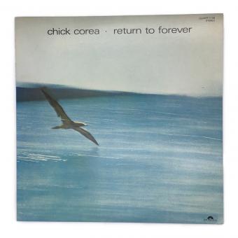 chick corea レコード return to forever