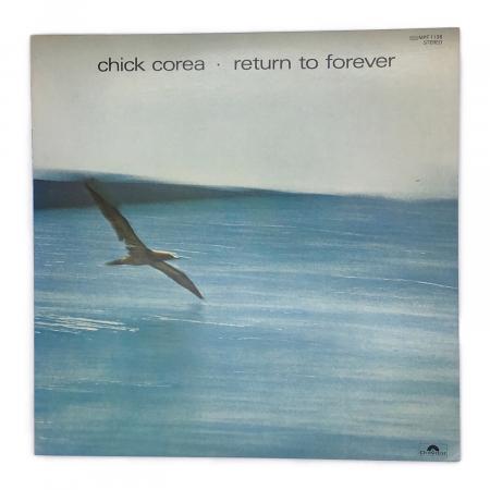 chick corea レコード return to forever｜トレファクONLINE