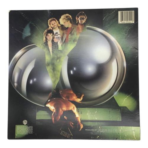 VAN HALEN レコード US盤 5150