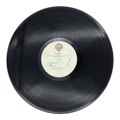 VAN HALEN レコード US盤 5150