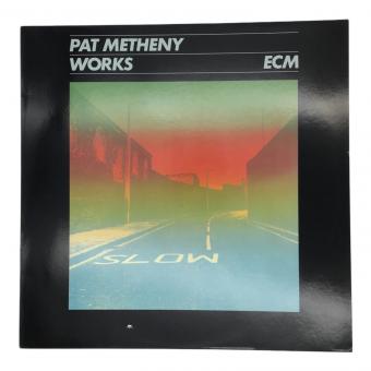 PAT METHENY　レコード 独盤 WORKS