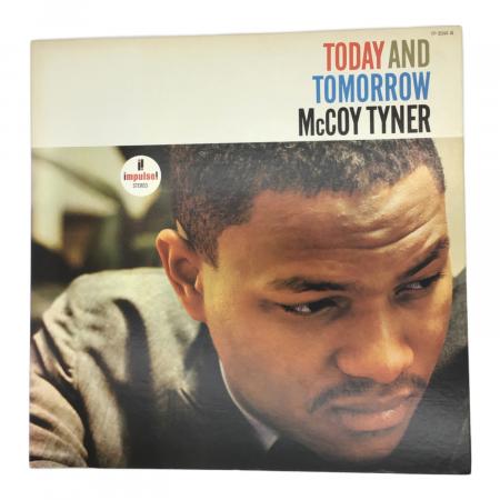 McCOY TYNER レコード McCoy Tyner レコード Today And Tomorrow｜トレファクONLINE