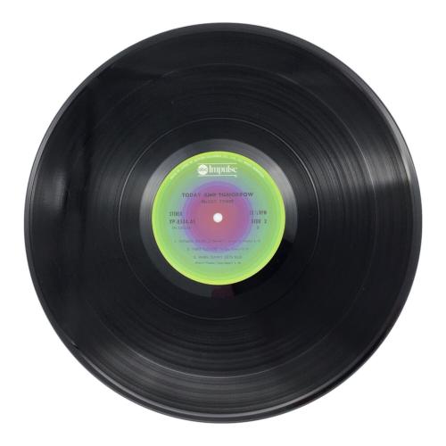McCoy Tyner レコード Today And Tomorrow