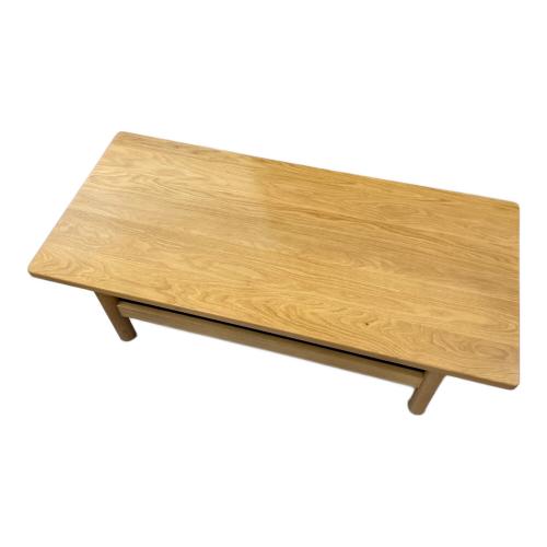 IDEE (イデー) ローテーブル ナチュラル ディモンシュ