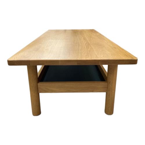 IDEE (イデー) ローテーブル ナチュラル ディモンシュ