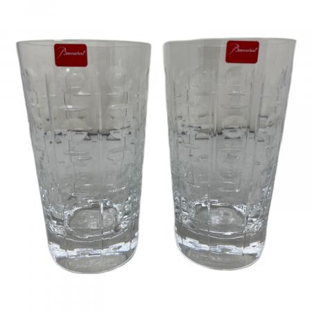 Baccarat (バカラ) タンブラー 箱付 エキノックス 2Pセット