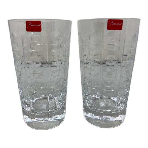 Baccarat (バカラ) タンブラー 箱付 エキノックス 2Pセット