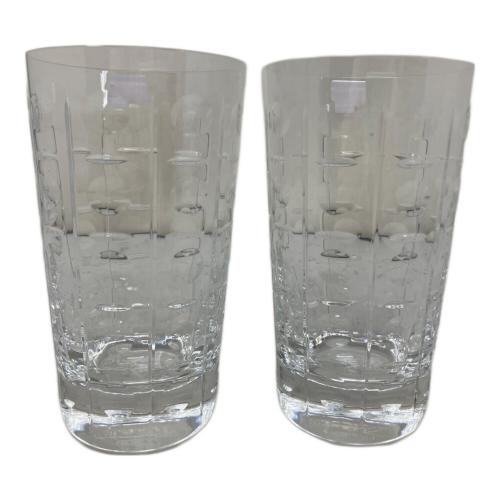 Baccarat (バカラ) タンブラー 箱付 エキノックス 2Pセット