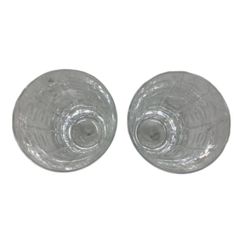 Baccarat (バカラ) タンブラー 箱付 エキノックス 2Pセット