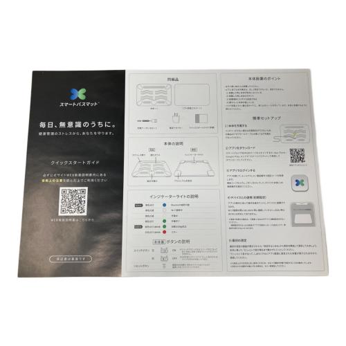 issin (イッシン) スマートバスマット SBM22U01LJ