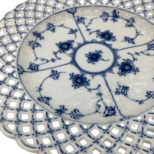 ROYAL COPENHAGEN (ロイヤル・コペンハーゲン) プレート ブルー