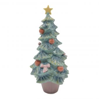 LLADRO (リヤドロ)　クリスマスツリー フィギュリン