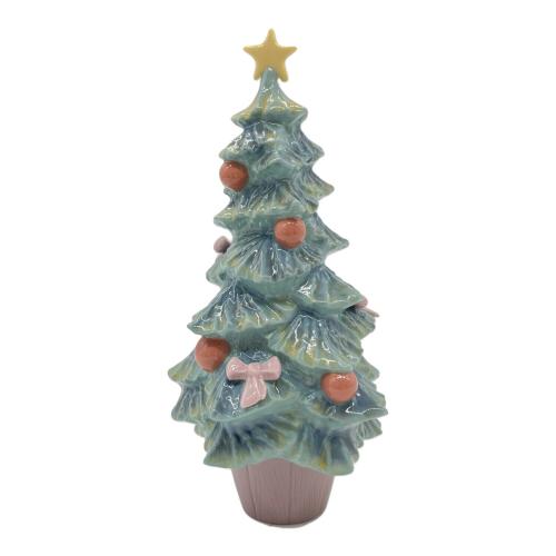 LLADRO (リヤドロ)　クリスマスツリー フィギュリン