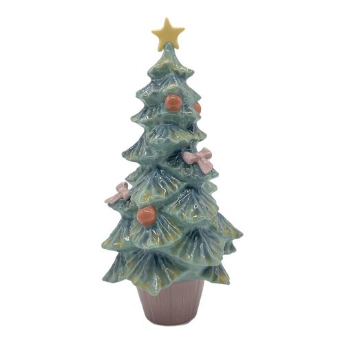 LLADRO (リヤドロ)　クリスマスツリー フィギュリン