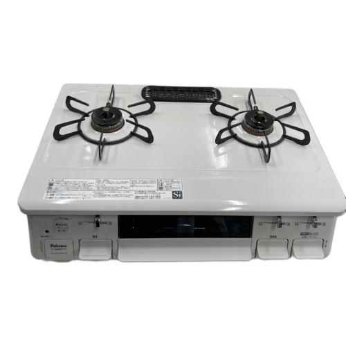 Paloma (パロマ) LPガステーブル 動作未確認 PSLPGマーク有 ノーマル IC-S89KH-R 2023年製 程度A(ほとんど使用感がありません)