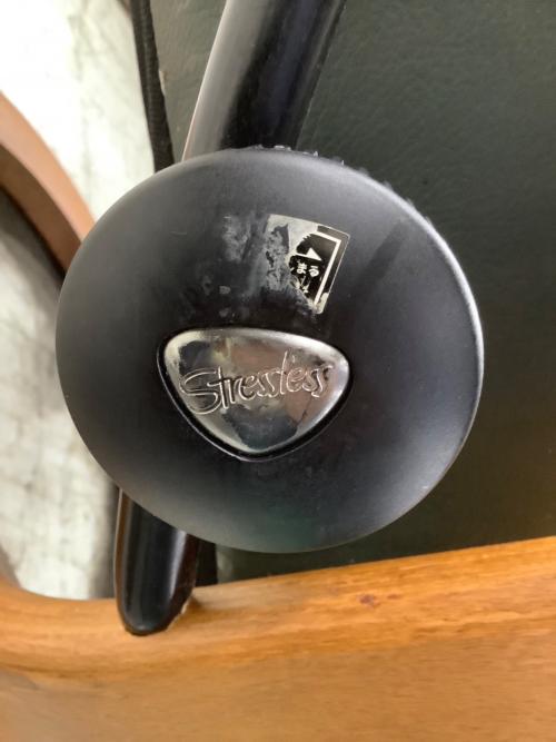 Ekornes (エコーネス) ストレスレスチェア グリーン 1人掛け