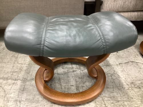 Ekornes (エコーネス) ストレスレスチェア グリーン 1人掛け