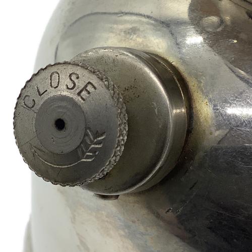 Coleman (コールマン) SCOUT ガソリンランタン 247 OH・レストアベース向け/スカウト/シーフォームグリーン×メッキタンク ヴィンテージ