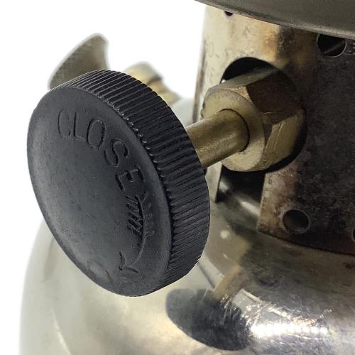 Coleman (コールマン) SCOUT ガソリンランタン 247 OH・レストアベース向け/スカウト/シーフォームグリーン×メッキタンク ヴィンテージ