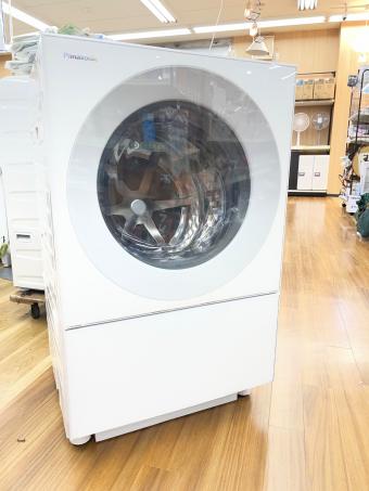 Panasonic (パナソニック) ドラム式洗濯乾燥機 NA-VG770 7.0kg 2022年製