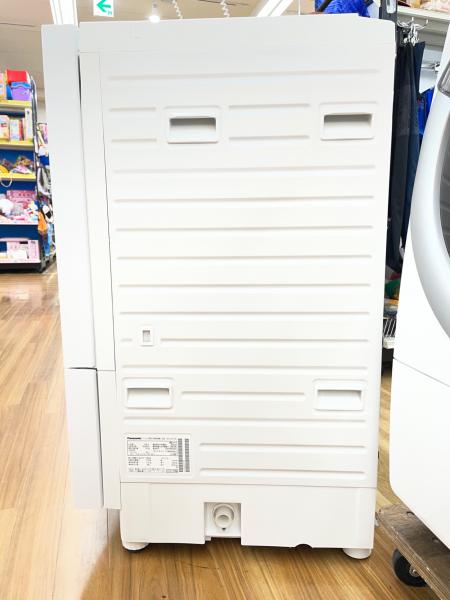 Panasonic (パナソニック) ドラム式洗濯乾燥機 NA-VG770 7.0kg 2022年