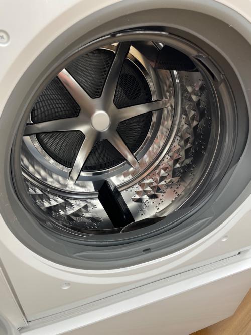 Panasonic (パナソニック) ドラム式洗濯乾燥機 NA-VG770 7.0kg 2022年製