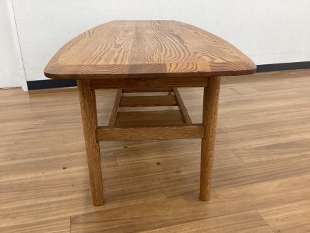 美品　MOMO NATURAL LOW TABLEモモナチュラル ローテーブル MOMO natural (モモナチュラル) FD LOW TABLE ME ローテーブル NO.36