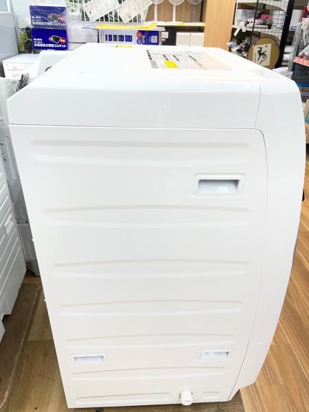 SHARP (シャープ) ドラム式洗濯乾燥機 ES-S7J 7kg 2024年製