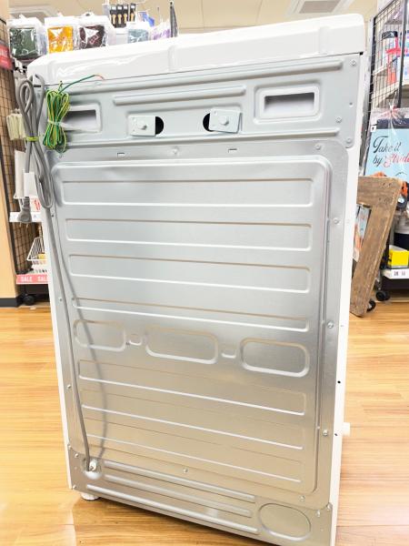 SHARP (シャープ) ドラム式洗濯乾燥機 ES-S7J 7kg 2024年製