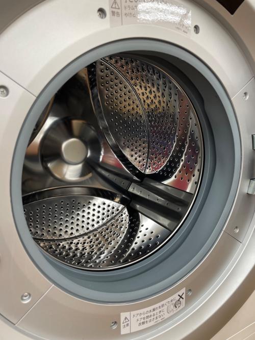 SHARP (シャープ) ドラム式洗濯乾燥機 ES-S7J 7kg 2024年製