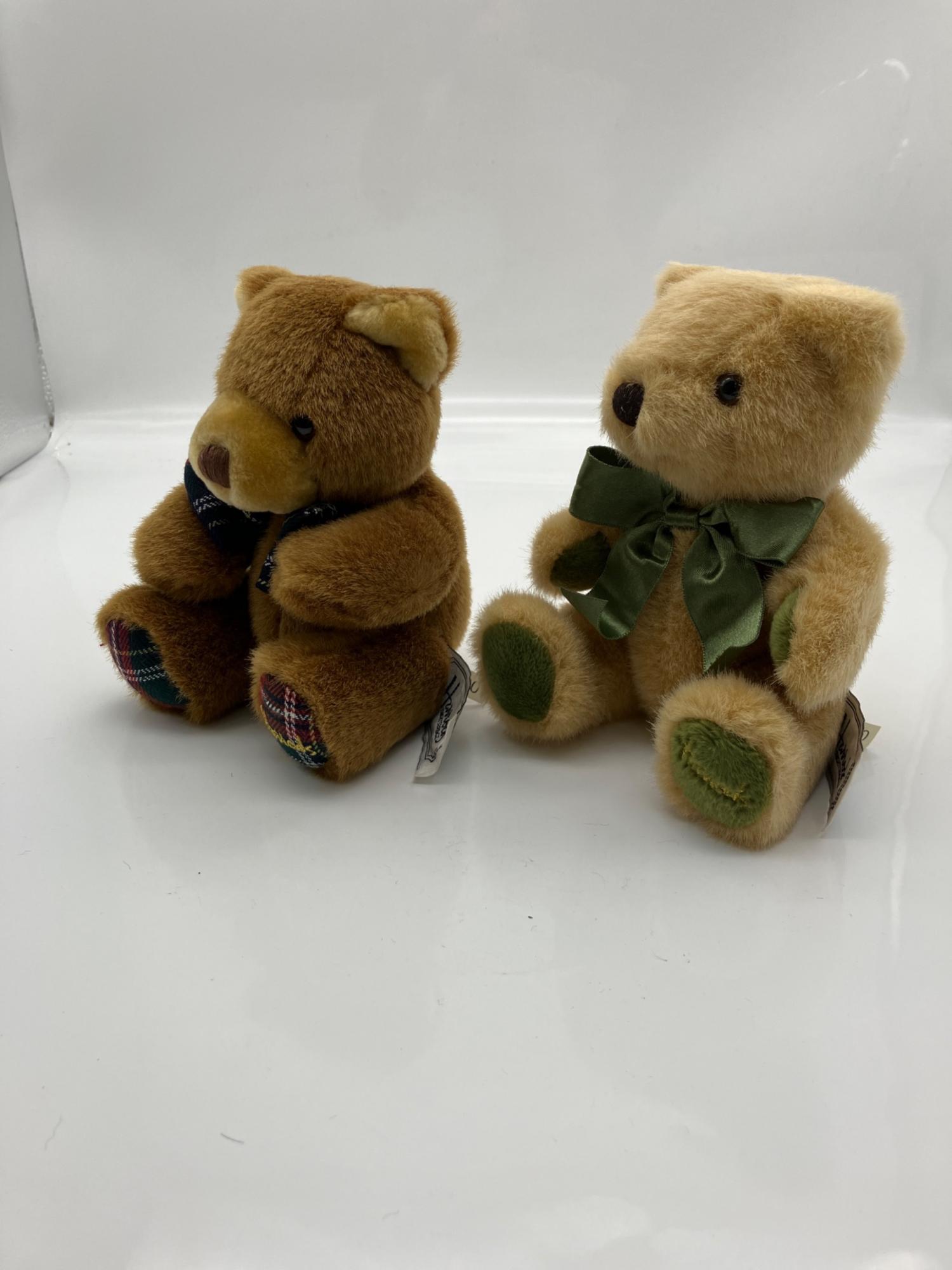 Harrods (ハロッズ) イヤーベア 15周年 ヌイグルミセット｜トレファク