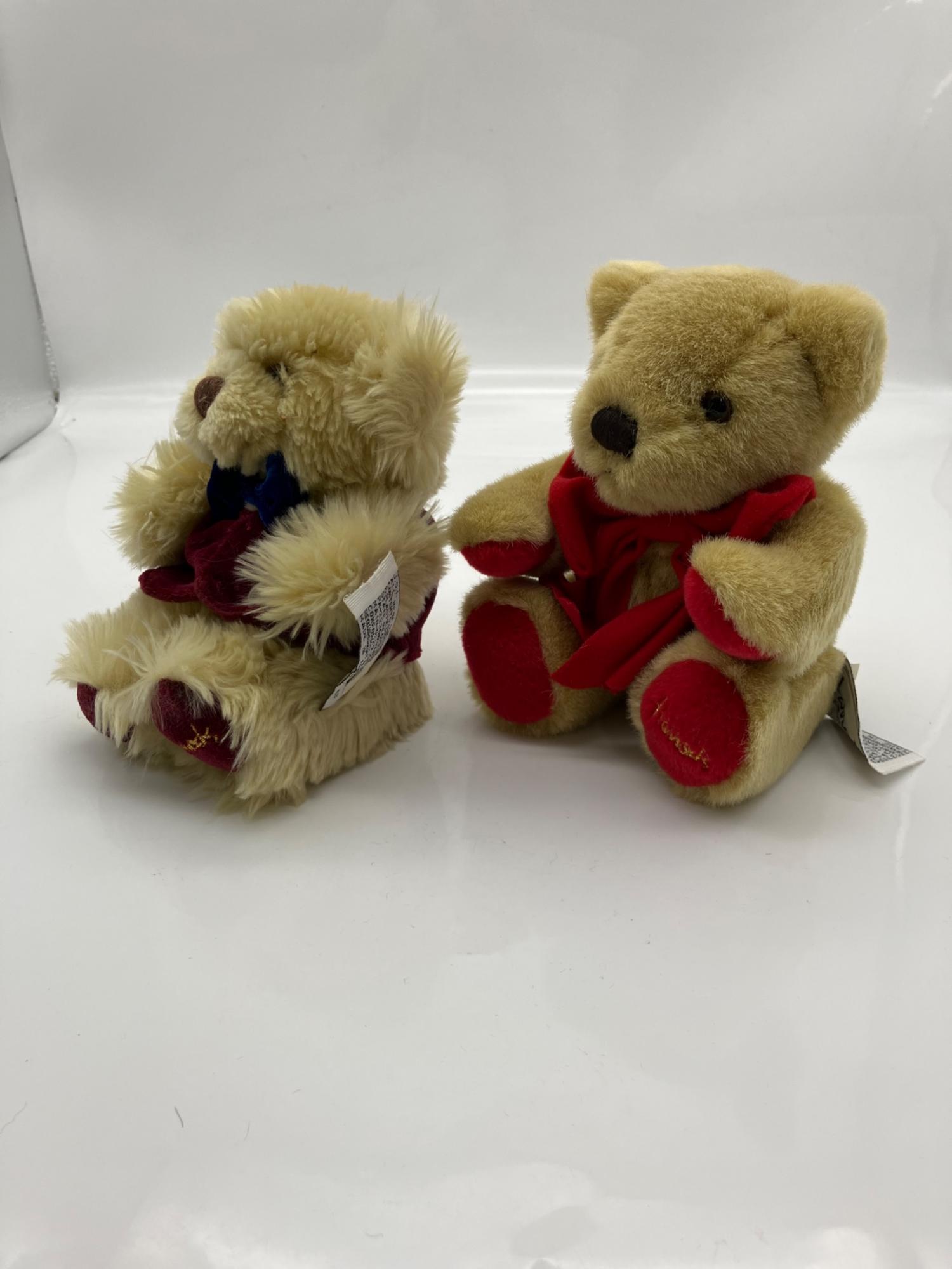 Harrods (ハロッズ) イヤーベア 15周年 ヌイグルミセット｜トレファク