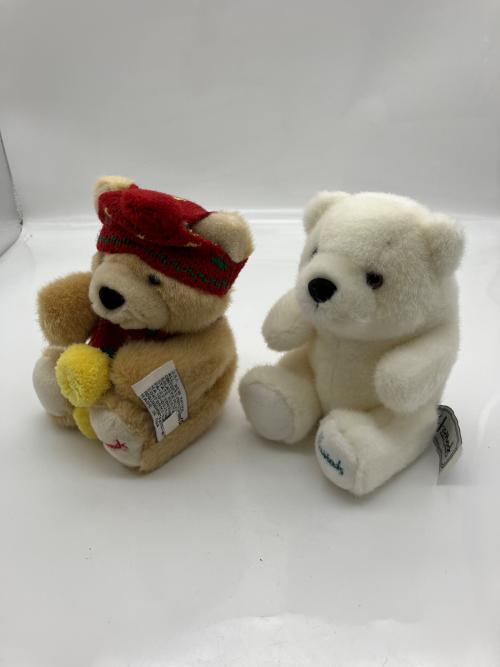 Harrods (ハロッズ) イヤーベア 15周年 ヌイグルミセット