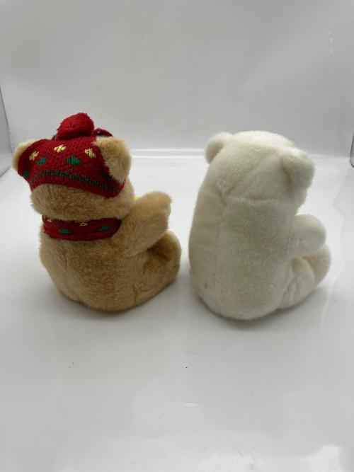 Harrods (ハロッズ) イヤーベア 15周年 ヌイグルミセット