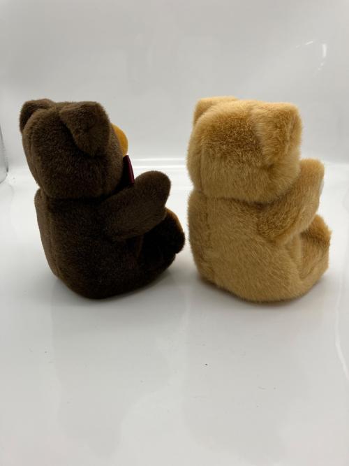 Harrods (ハロッズ) イヤーベア 15周年 ヌイグルミセット