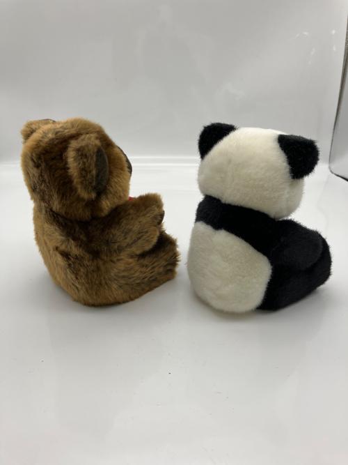 Harrods (ハロッズ) イヤーベア 15周年 ヌイグルミセット