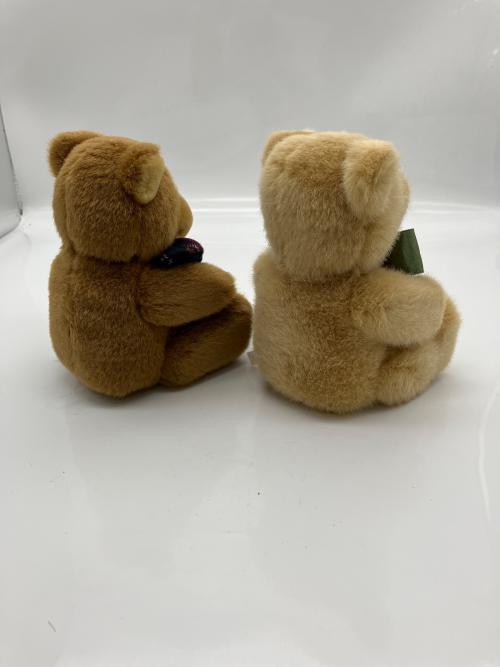 Harrods (ハロッズ) イヤーベア 15周年 ヌイグルミセット