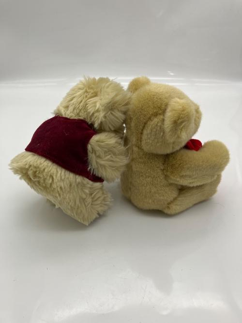 Harrods (ハロッズ) イヤーベア 15周年 ヌイグルミセット