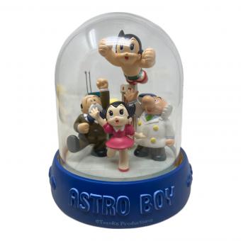 鉄腕アトム (テツワンアトム) オルゴール ドーム型フィギュア