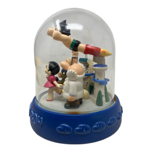 鉄腕アトム (テツワンアトム) オルゴール ドーム型フィギュア