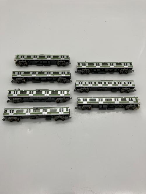 TOKYO MARUI (東京マルイ) Zゲージ E231-500 通勤形（山手線） 7両基本セット