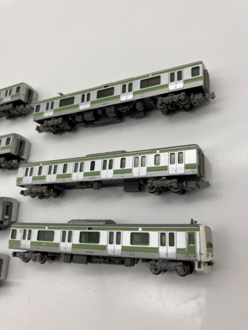 TOKYO MARUI (東京マルイ) Zゲージ E231-500 通勤形（山手線） 7両基本セット