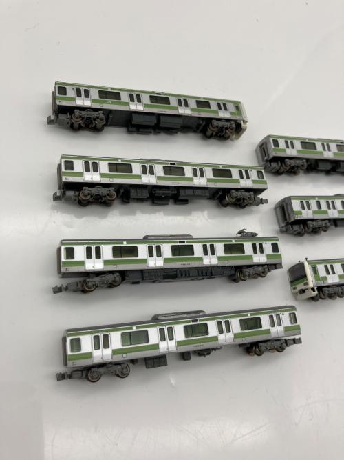 TOKYO MARUI (東京マルイ) Zゲージ E231-500 通勤形（山手線） 7両基本セット