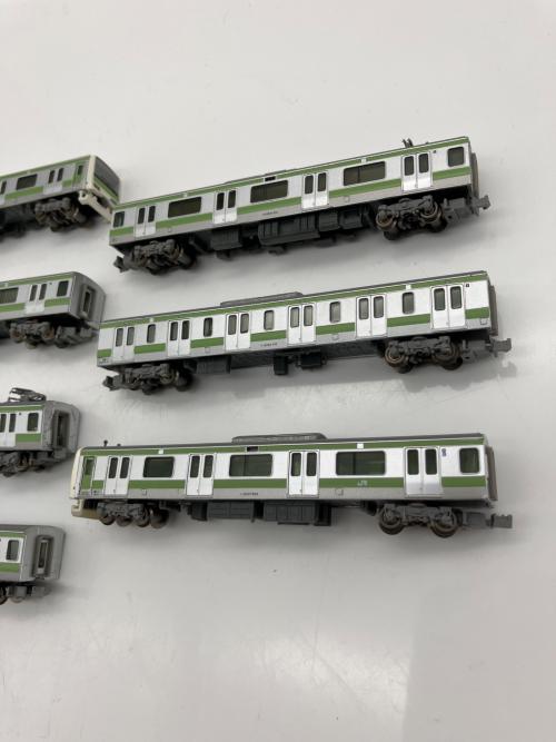 TOKYO MARUI (東京マルイ) Zゲージ E231-500 通勤形（山手線） 7両基本セット