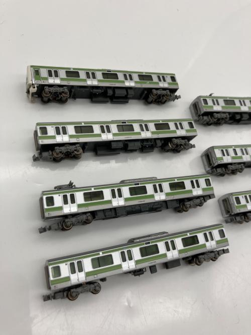 TOKYO MARUI (東京マルイ) Zゲージ E231-500 通勤形（山手線） 7両基本セット