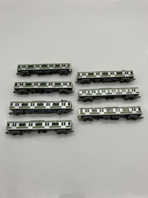 TOKYO MARUI (東京マルイ) Zゲージ E231-500 通勤形（山手線） 7両基本セット