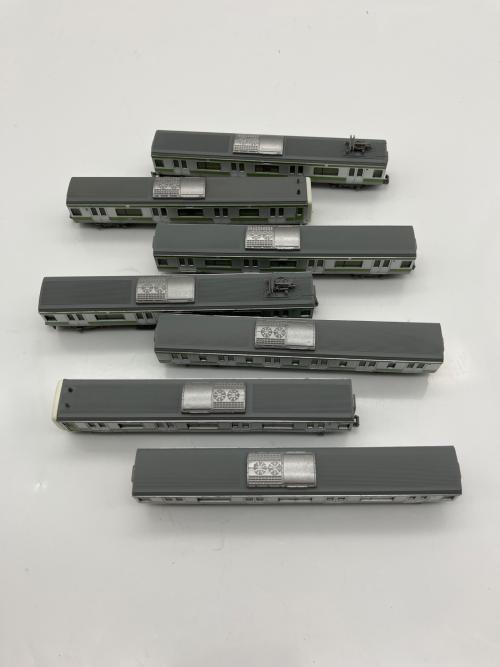 TOKYO MARUI (東京マルイ) Zゲージ E231-500 通勤形（山手線） 7両基本セット