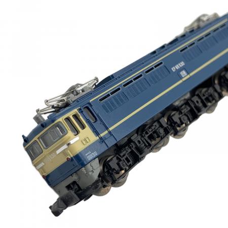 TOKYO MARUI (東京マルイ) Zゲージ EF65-500 20系寝台客車 7両基本